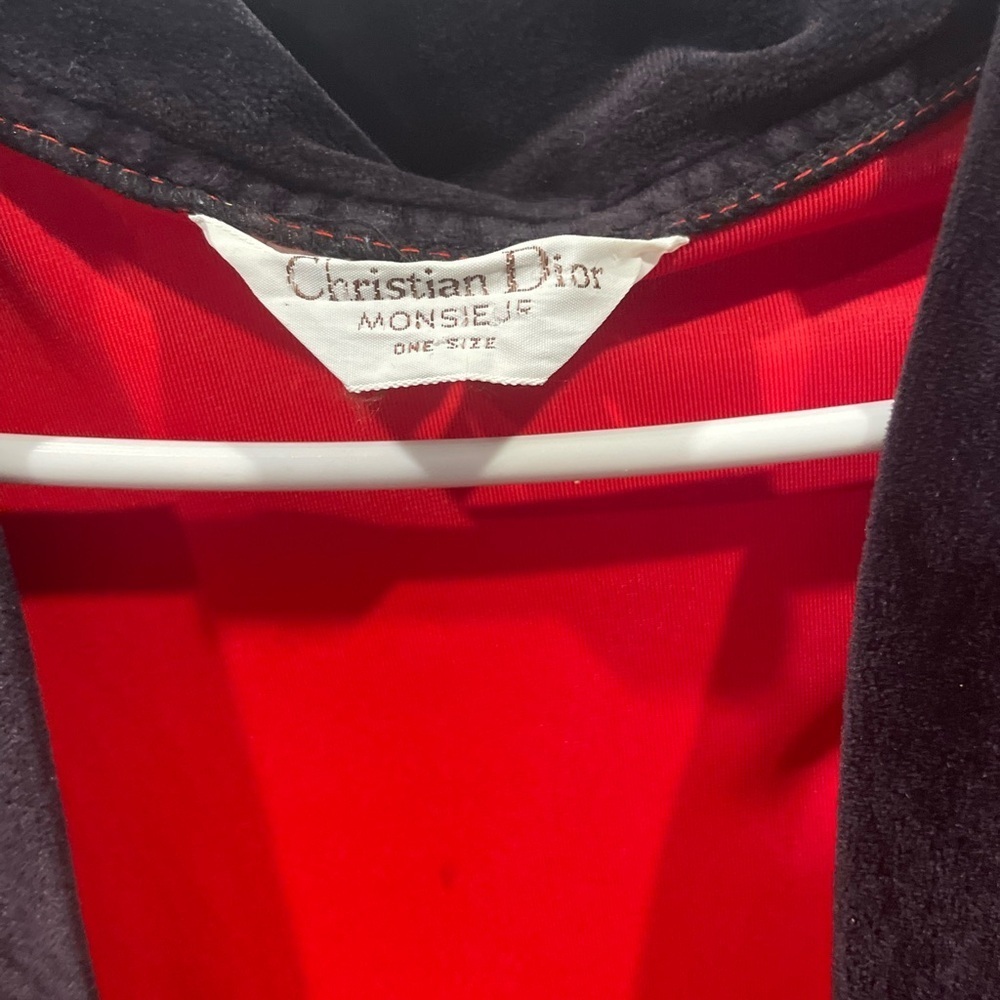 Christian Dior Robe - Picture 2 of 3